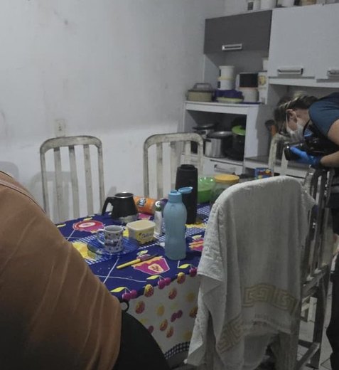 Polícia inicia investigação do caso de envenenamento com três vítimas em Penedo