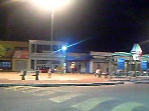 Jovem é executado a tiros no centro de Boca da Mata