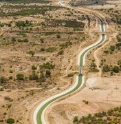 Governo de Alagoas amplia prazo das autorizações de uso da água do Canal do Sertão