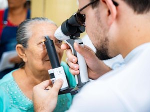 Programa Olhar da Gente realiza triagem de pacientes em Maragogi