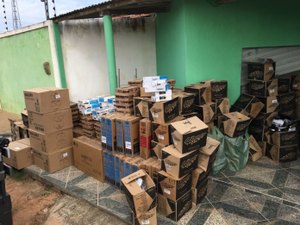 Polícia Civil prende homem em flagrante por receptação