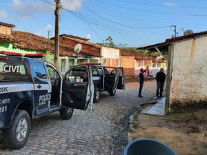 Operação policial combate tráfico de drogas e homicídios em Cajueiro
