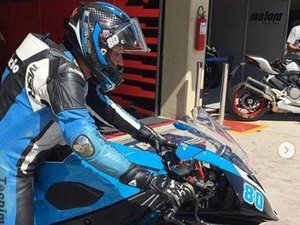 Piloto sofre acidente e morre em prova da SuperBike Brasil em Interlagos