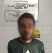 Após perseguição, homem é preso no Farol acusado de estupros e estelionato
