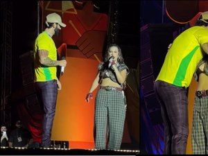 Simone Mendes revela atitude de Gusttavo Lima que marcou sua carreira