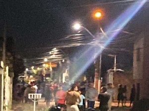 Homem é morto e outro fica ferido em ataque a tiros no Tabuleiro do Martins, em Maceió