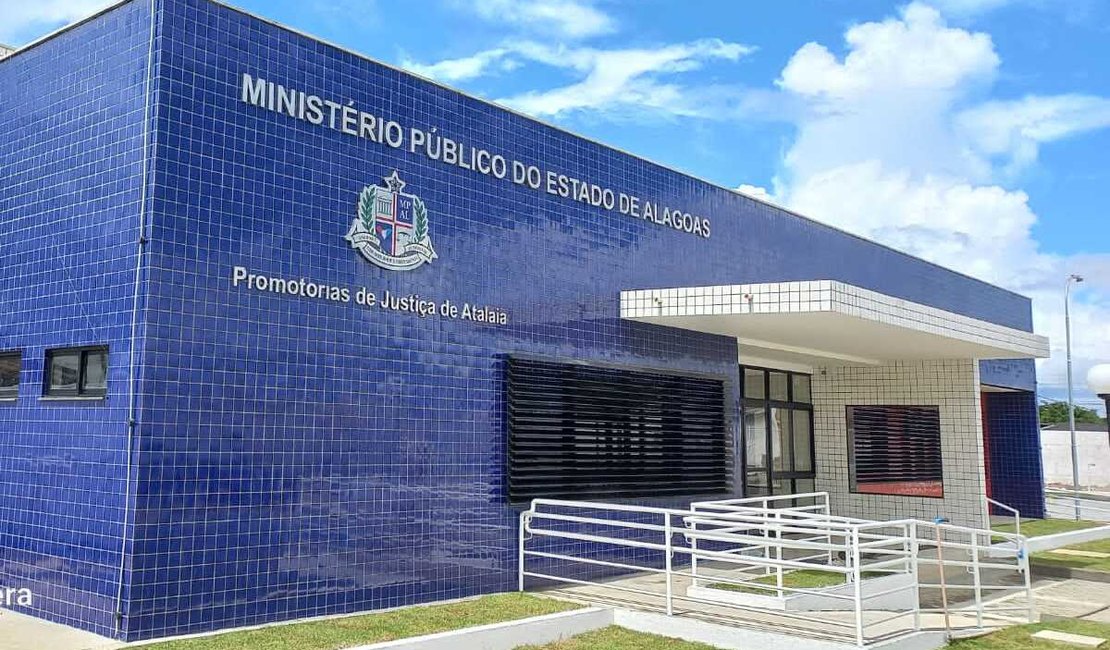 Em ação, MPAL pede a exoneração de cargos comissionados pela Câmara de Atalaia