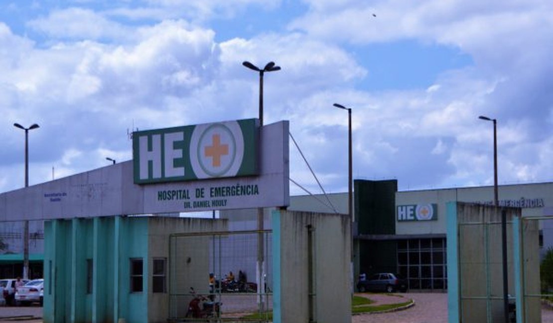 Hospital de Emergência do Agreste acolhe 698 pessoas no feriadão de São João