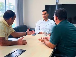 Leandro e André Silva articulam no DNIT mais segurança para rodovias de Junqueiro