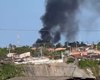Incêndio em terreno baldio assusta moradores no Benedito Bentes, em Maceió