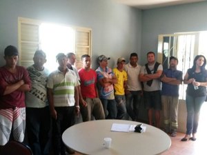 Operação no sertão alagoano resulta na prisão de 14 pessoas