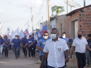 Tarcizo Freire diz que promoverá a geração de emprego e renda em Arapiraca