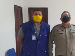 Simulação de assalto a banco será realizada pelas forças de Segurança Pública em Palmeira dos Índios