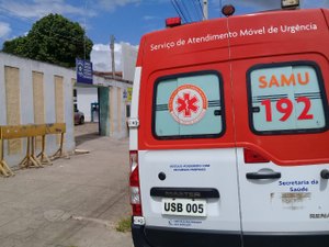 Detento passa mal em cela na cidade de Arapiraca