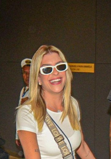 Leo Santana celebra cinco anos de casado com Lore Improta: Se depender de mim, ficarei por milhares de anos