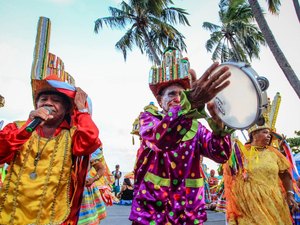 Folguedos: inscrições para edital de figurinos são prorrogadas