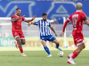 CSA e CRB decidem vaga na final do Alagoano neste sábado no Rei Pelé