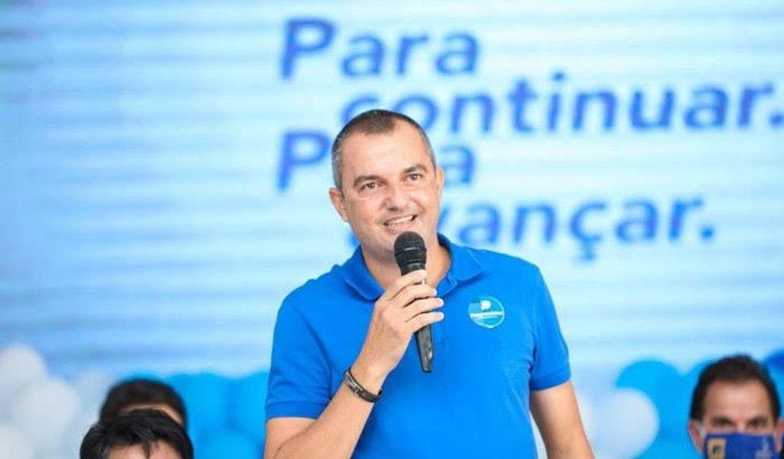Ex-prefeito rompe com filhos de Pauline Pereira e expõe crise política em Campo Alegre