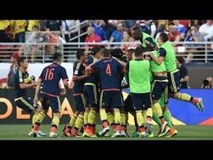 Colômbia estraga festa dos EUA na estreia e vence por 2 a 0