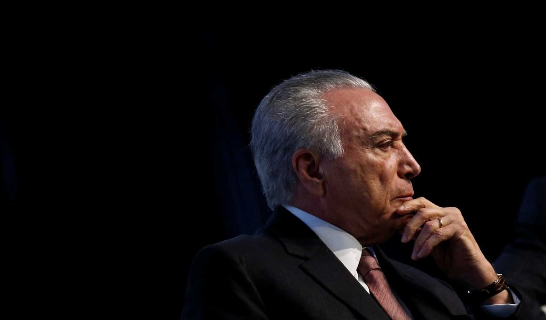 Temer deixará Orçamento de 2019 estrangulado para novo presidente