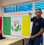 Alexandre Negão vai representar Arapiraca no Campeonato Brasileiro de Jiu-Jitsu em São Paulo