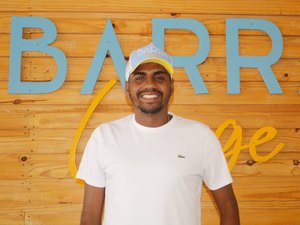 Jovem empreendedor de Maragogi torna-se destaque em Barra Grande