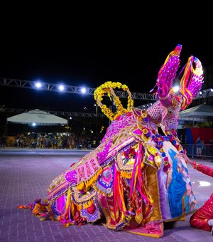 Governo oficializa o Festival Bumba Meu Boi como evento anual