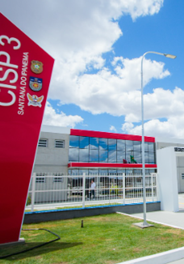 Polícia Civil prende suspeito de homicídio em Senador Rui Palmeira