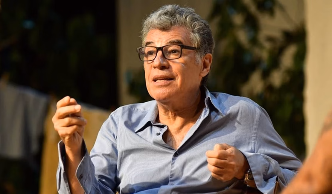 Paulo Betti quer novela com personagem comunista que fale sobre Marx