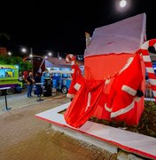 Feira de Artesanato Natalina leva concurso de karaokê ao Mercado Margarida Gonçalves