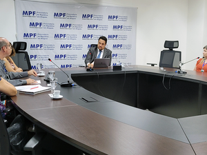 MPF propõe criação de um fórum permanente para tratar a acessibilidade na UFAL