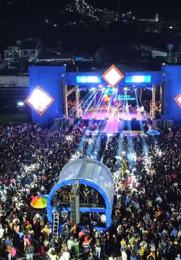 Prefeitura inicia contagem regressiva para o 5º Festival de Inverno de Palmeira dos Índios