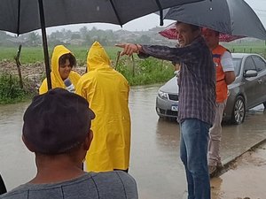 Uma atitude digna, humana e de muita solidariedade