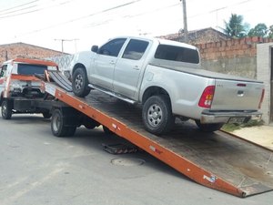 Operação do BPTran autua 26 condutores e apreende seis veículos irregulares