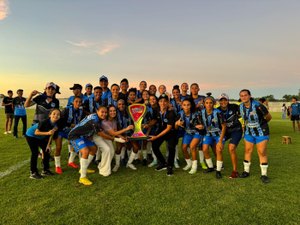 Canoense vence o Passo FC e conquista título da Etapa Interior da Copa Rainha Marta