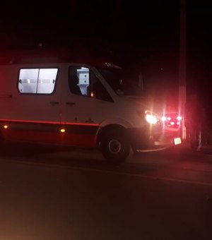 Capotamento de veículo deixa feridos em São Luís do Quitunde