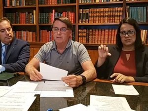 Bolsonaro fala em 4 parcelas de R$ 250 em nova rodada do auxílio