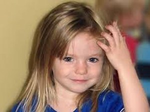 Pais de Madeleine McCann desaparecida desde 2007 compartilham mensagem de Natal