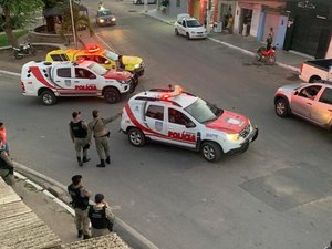 Polícia Militar aperta o cerco contra os fora-da-lei em Messias; índice de criminalidade caíram drasticamente no município