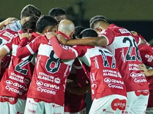CRB segue vivo na luta por vaga no G-6  da Série B