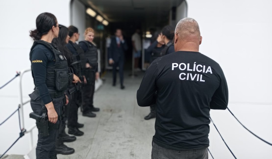 Tripulante suspeito de estupro é proibido de sair de Maceió