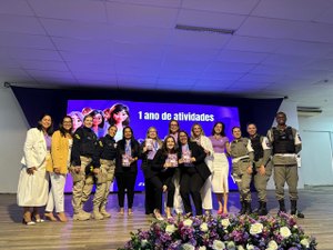 PRF/AL participa do I encontro pelo fim da violência de gênero