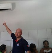 Ar-condicionado da Central de Flagrantes está quebrado há meses, denuncia Sindpol
