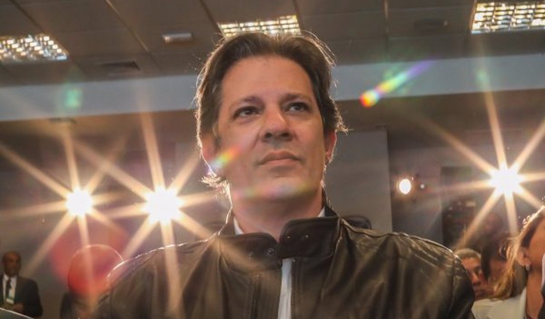 TSE nega pedido de Haddad para apagar mensagens em grupo no WhatsApp