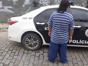 'Pedófilo palhaço' é preso em Cabo Frio com fotos de crianças nuas e imagens satânicas