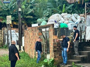 [Vídeo] Operação Casa de Força desarticula quadrilha que roubavam usinas em Alagoas