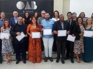 Novos conselheiros tutelares de Arapiraca tomaram posse nesta sexta-feira (10)