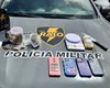Denúncia de violência doméstica leva à prisão por tráfico de drogas em Maceió
