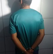 Homem é preso se masturbando na Avenida Fernandes Lima