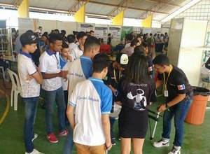 Mostra Científica reúne experimentos de alunos de escola pública de Arapiraca